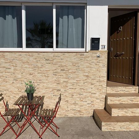 Apartamento Frente Al Mar Pedregalejo Malaga Luaran gambar