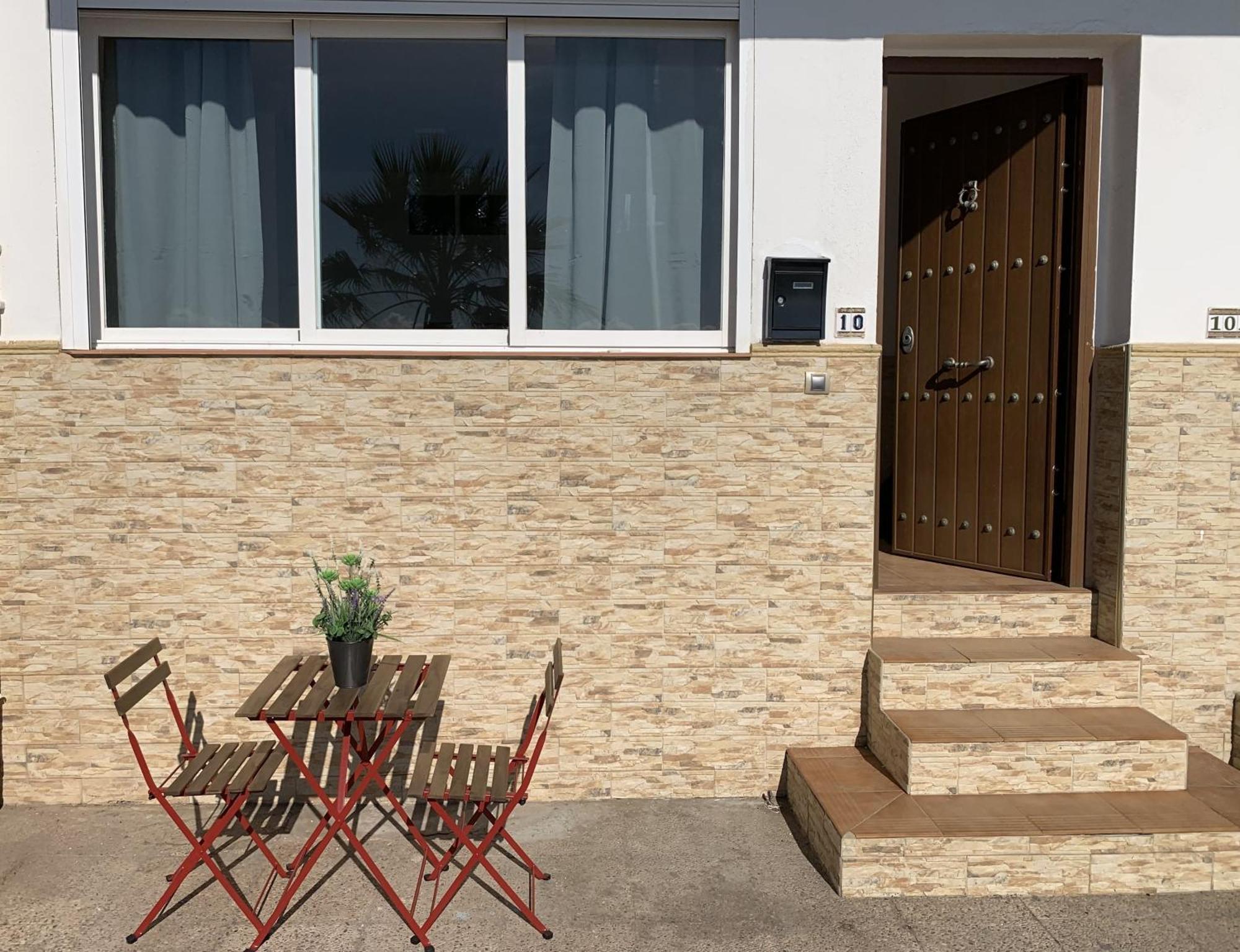 Apartamento Frente Al Mar Pedregalejo Malaga Luaran gambar