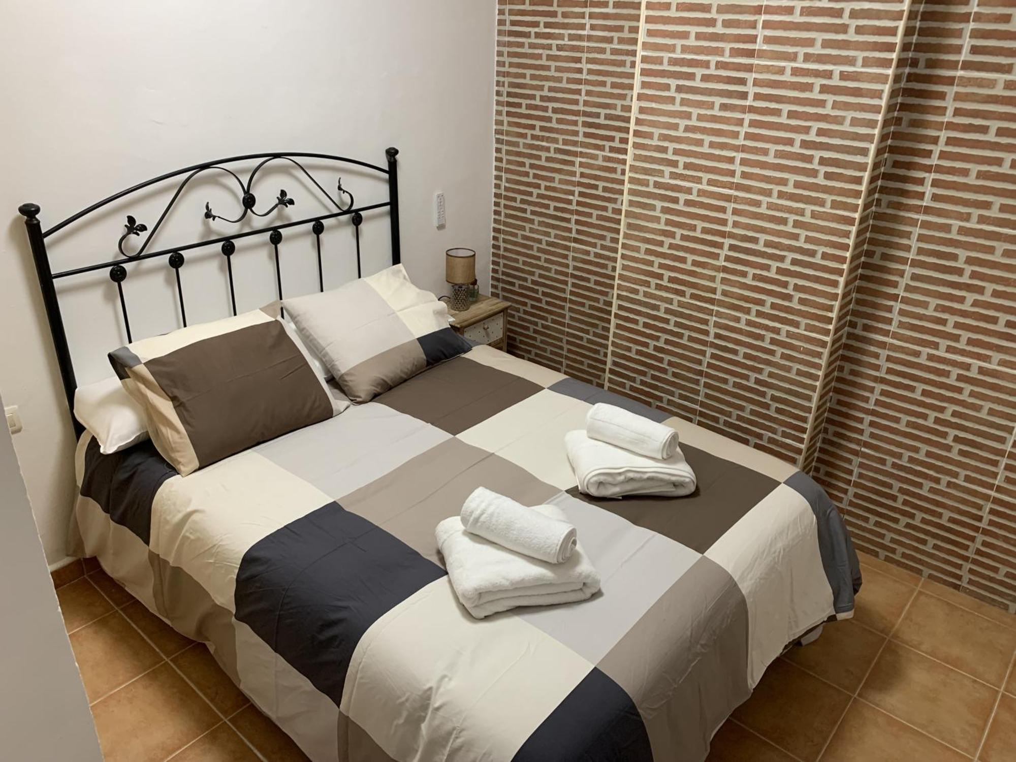 Apartamento Frente Al Mar Pedregalejo Malaga Luaran gambar