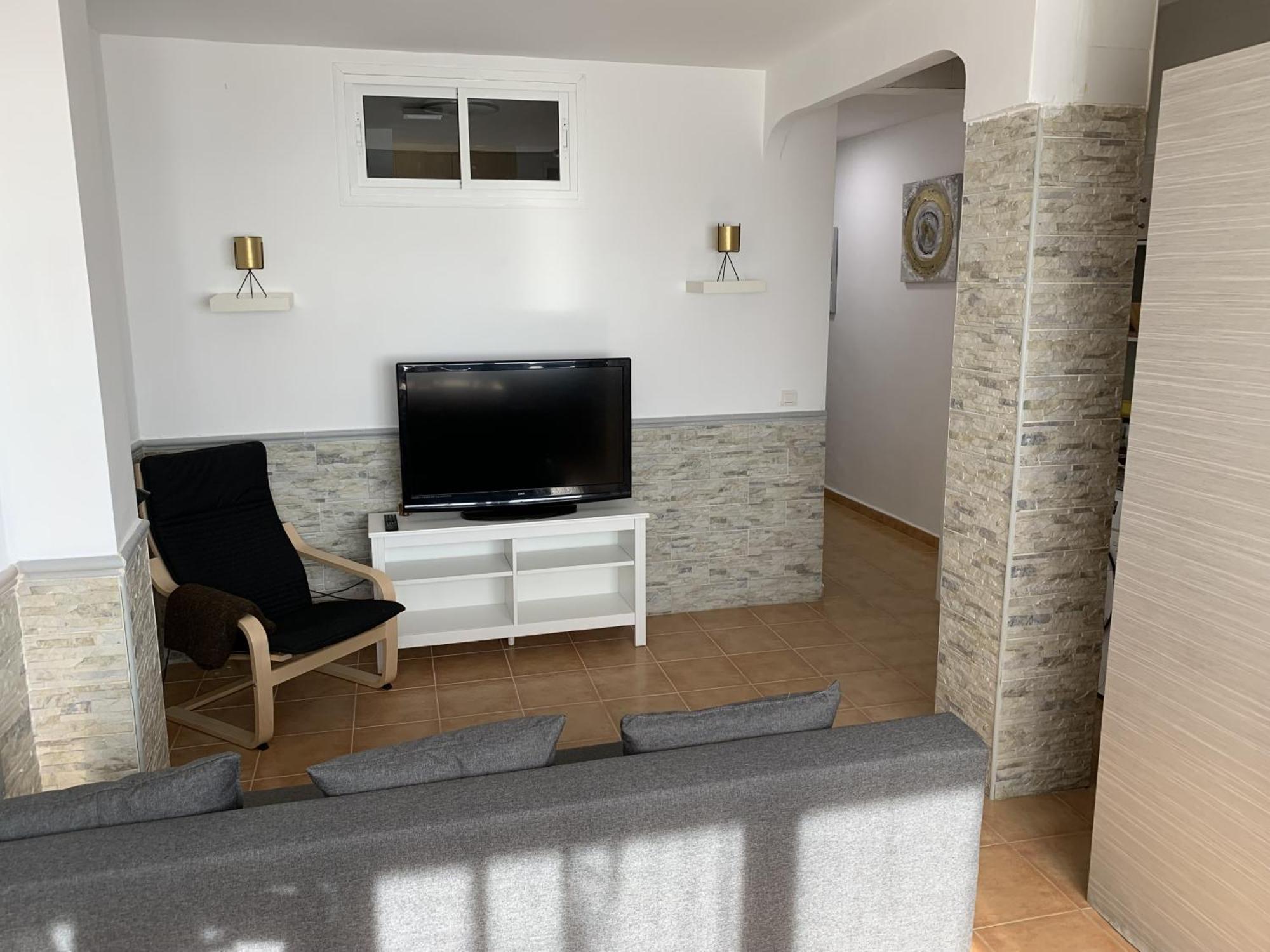 Apartamento Frente Al Mar Pedregalejo Malaga Luaran gambar