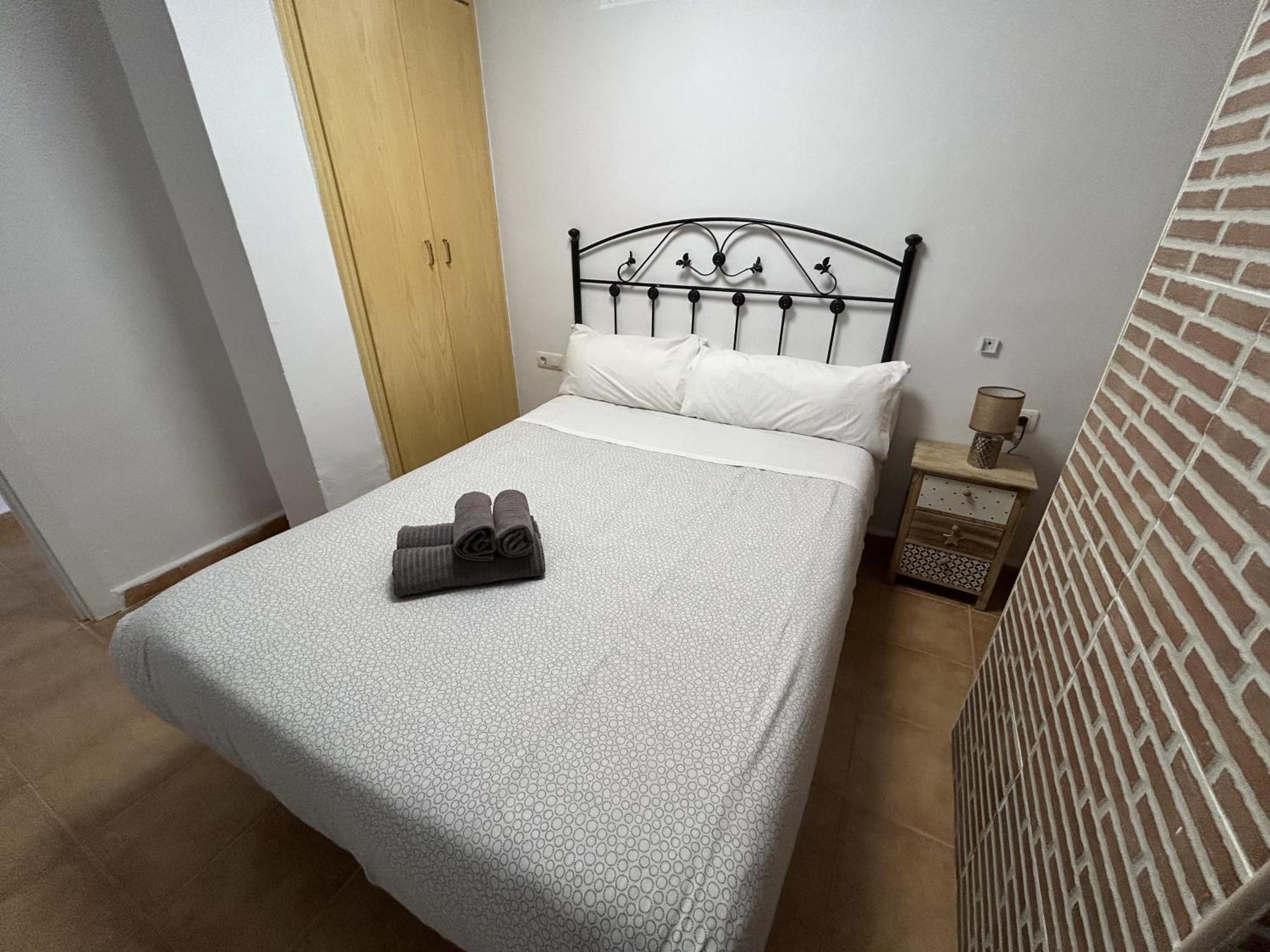 Apartamento Frente Al Mar Pedregalejo Malaga Luaran gambar